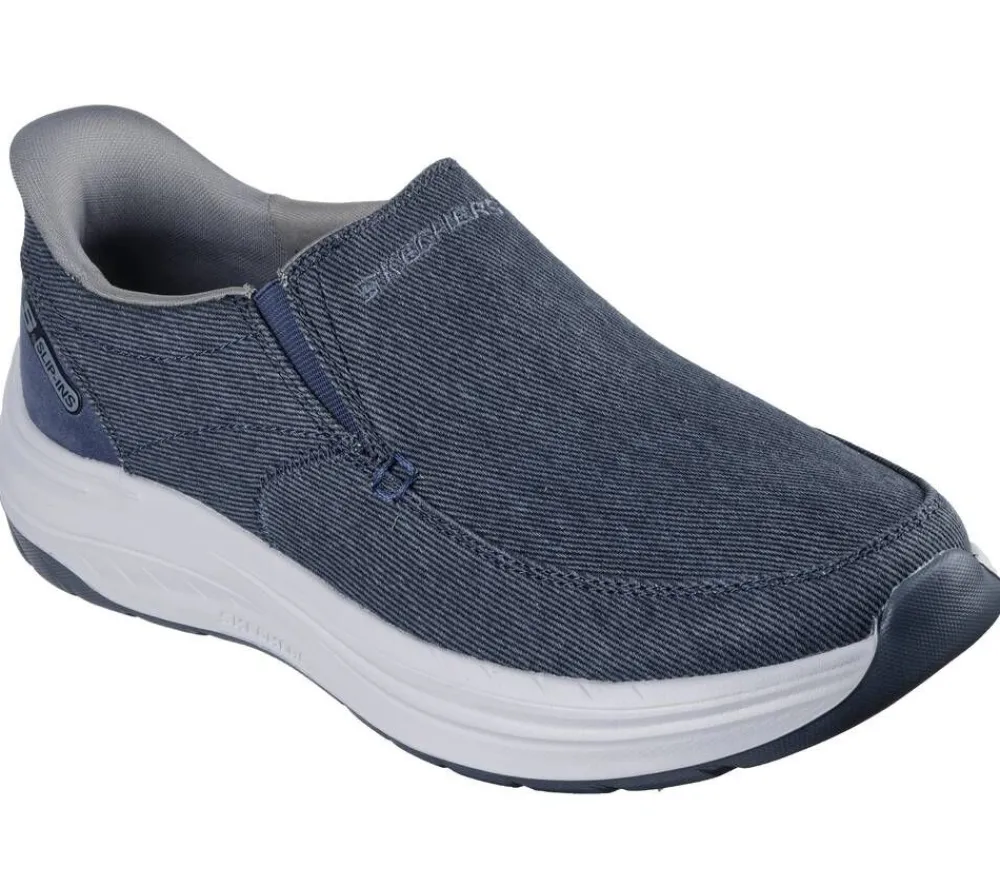 Skechers Kävelykengät|kävelykengät Navy Declan Gulliver NVY Navy