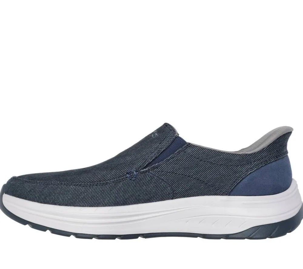 Skechers Kävelykengät|kävelykengät Navy Declan Gulliver NVY Navy