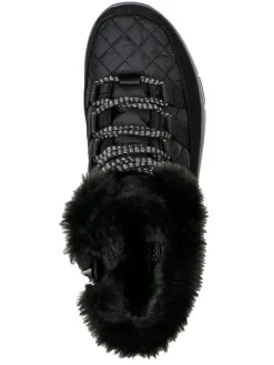 Skechers Nilkkurit|nilkkurit BLK Womens Relaxed Fit Easy Going BLK Black