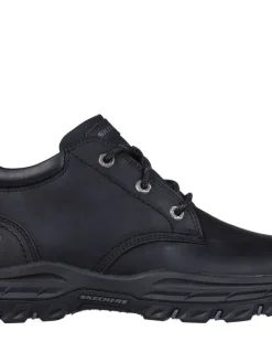 nilkkurit Mens Knowlson Relaxed Fit BLK>Skechers Best