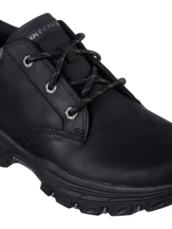 nilkkurit Mens Knowlson Relaxed Fit BLK>Skechers Best