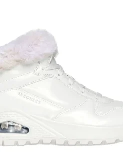 Skechers Nilkkurit|nilkkurit Uno Rugged WHT WHT White