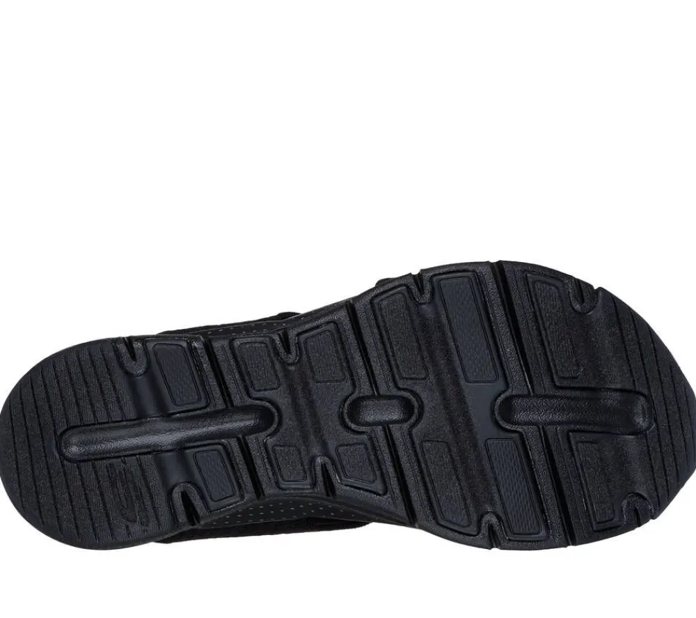 Skechers Sandaalit|sandaalit Womens Arch Fit BBK BBK Black