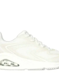 sneakerit 177411 Womens Tres-Air Uno WHT>Skechers