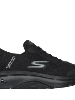 Skechers Tennarit Ja Sneakerit|sneakerit BBK Slip-Ins: Go Walk AF 2.0 Simplicity BBK Black