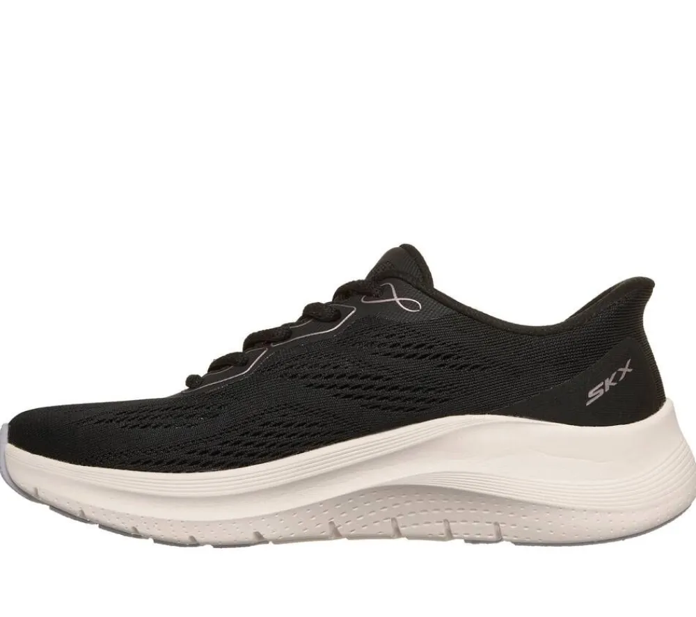 Skechers Tennarit Ja Sneakerit|sneakerit Bkrg Arch Fit 2.0 - Bold Motion Bkrg Black Rosegold