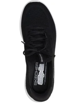 Skechers Tennarit Ja Sneakerit|sneakerit Blk Slip-ins: Ultra Flex 4.0 Blk Black