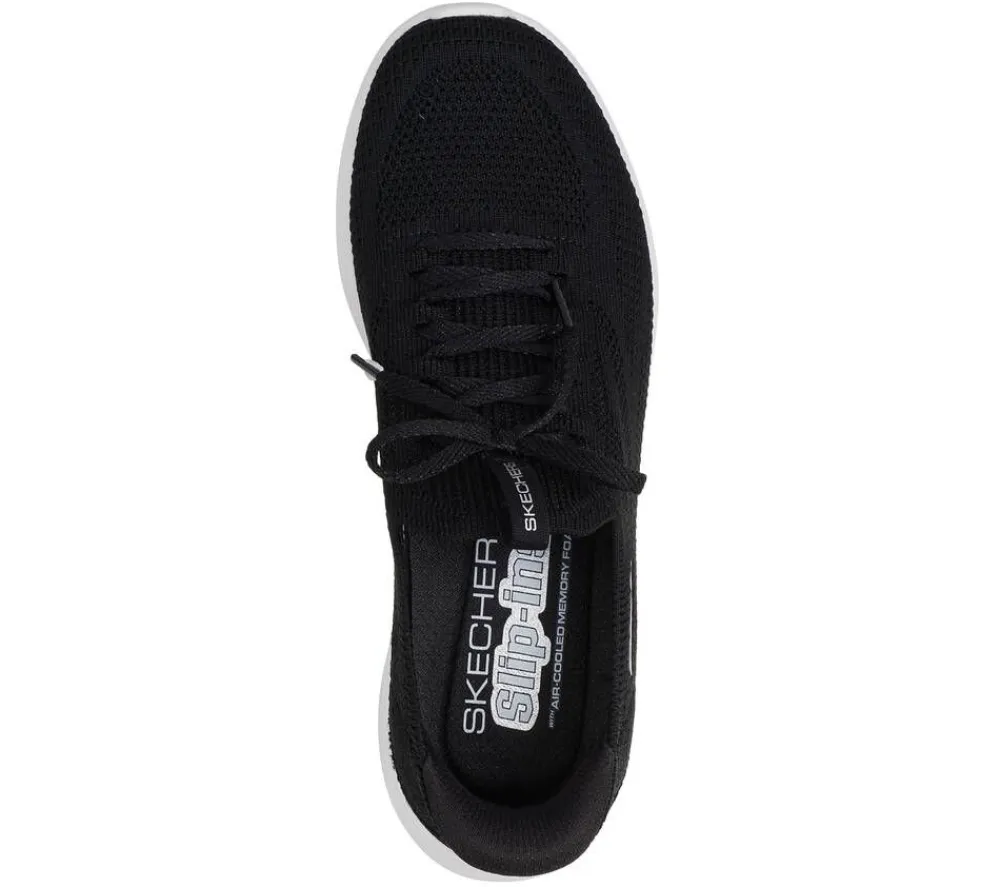 Skechers Tennarit Ja Sneakerit|sneakerit Blk Slip-ins: Ultra Flex 4.0 Blk Black