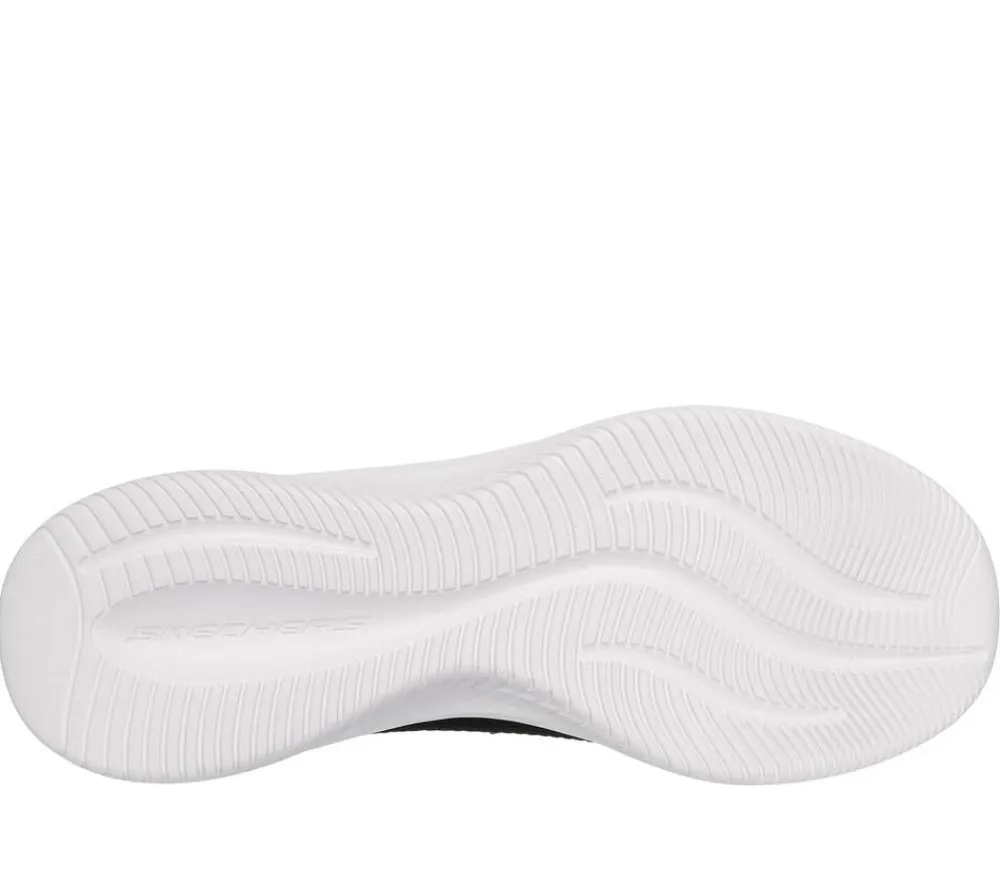 Skechers Tennarit Ja Sneakerit|sneakerit Blk Slip-ins: Ultra Flex 4.0 Blk Black