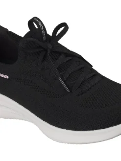 Skechers Tennarit Ja Sneakerit|sneakerit Blk Slip-ins: Ultra Flex 4.0 Blk Black