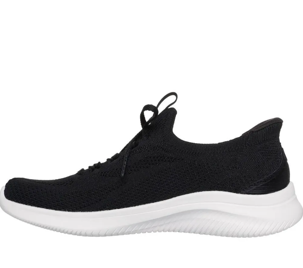 Skechers Tennarit Ja Sneakerit|sneakerit Blk Slip-ins: Ultra Flex 4.0 Blk Black