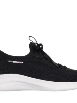 Skechers Tennarit Ja Sneakerit|sneakerit Blk Slip-ins: Ultra Flex 4.0 Blk Black