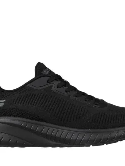 Skechers Tennarit Ja Sneakerit|sneakerit Mens Bobs Squad Chaos BBK BBK Black