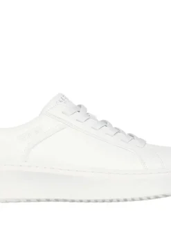 Skechers Tennarit Ja Sneakerit|sneakerit WHT Slip-ins Court Break Double Vented WHT White