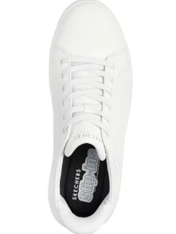 Skechers Tennarit Ja Sneakerit|sneakerit WHT Slip-ins Court Break Double Vented WHT White