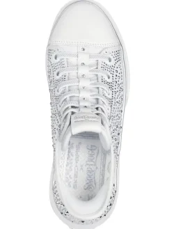 Skechers Tennarit Ja Sneakerit|sneakerit WHT Snoop One - Rhine Stoned WHT White