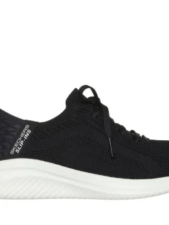 sneakerit Womens Ultra Flex 3.0 Slip-Ins BLK>Skechers New