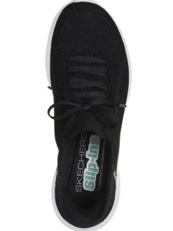 sneakerit Womens Ultra Flex 3.0 Slip-Ins BLK>Skechers New