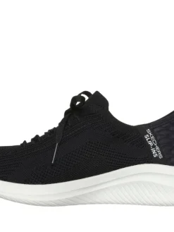 sneakerit Womens Ultra Flex 3.0 Slip-Ins BLK><noscript><img data-lazyloaded=