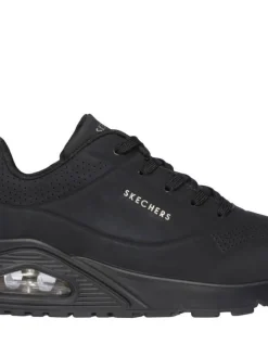 sneakerit Womens Uno Stand On Air BBK>Skechers Outlet