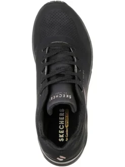 sneakerit Womens Uno Stand On Air BBK>Skechers Outlet
