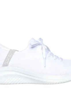 sneakerit Womens Ultra Flex 3.0 Slip-Ins WHT>Skechers Online