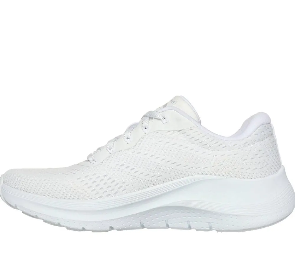 sneakerit Womens Arch Fit - Big Appeal WHT>Skechers Outlet