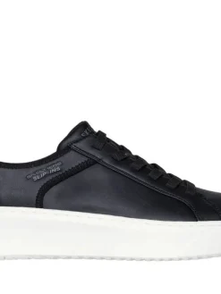 Skechers Tennarit Ja Sneakerit|Kävelykengät|tennarit Court Break Double Vented BLK BLK Black