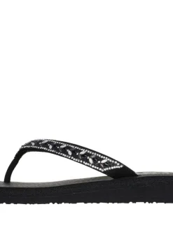 Skechers Sandaalit|varvassandaalit BBK Meditation BBK Black
