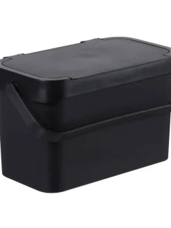 Smartstore Paperikorit Ja Roska-Astiat|bioastia Collect Compost 5 l musta