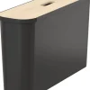 Collect 46 L Slim musta vanerikannella>Smartstore Online