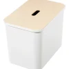 Collect lajitteluastia vanerikannella 76 L  valkoinen>Smartstore Best