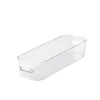 Smartstore Säilytyskorit Ja Laatikot|Ruoansäilytys Ja Järjestys|Compact Slim 1,3 L kirkas