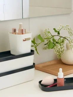 Compact Slim kansi harmaa>Smartstore Online
