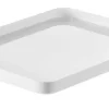 Kansi säilytyslaatikkoon Compact L valkoinen>Smartstore New