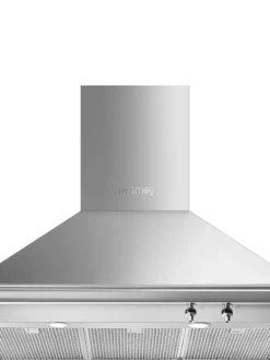Smeg Liesituulettimet|Classic liesituuletin 90 cm rst KD90HXE