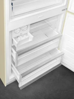 Coloniale jääkaappi-pakastin 70 cm FA8005RPO5 kerma, oikea><noscript><img width=