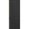 Smeg Jääkaapit Ja Pakastimet|Coloniale jääkaappipakastin 70 cm FA8005RPO5 antrasiitti oik