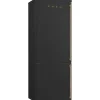 Coloniale jääkaappipakastin 70 cm FA8005RPO5 antrasiitti vas>Smeg Best