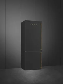 Coloniale jääkaappipakastin 70 cm FA8005RPO5 antrasiitti vas>Smeg Best