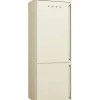 Coloniale jääkaappipakastin 70 cm FA8005LPO5 kerma vasen>Smeg Outlet