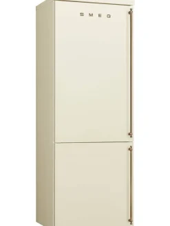 Coloniale jääkaappipakastin 70 cm FA8005LPO5 kerma vasen>Smeg Outlet