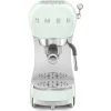 espressokeitin ECF02PGEU pastellinvihreä>Smeg Outlet