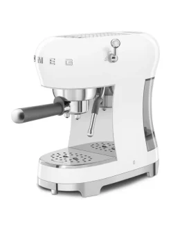 espressokeitin ECF02WHEU valkoinen>Smeg Sale