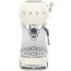 Smeg Kahvi Ja Kuumat Juomat|espressokone ECF02CREU kerma