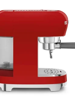 espressokone ECF02RDEU punainen><noscript><img width=