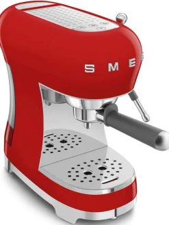 espressokone ECF02RDEU punainen><noscript><img width=