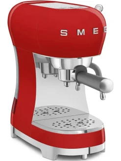 espressokone ECF02RDEU punainen><noscript><img width=