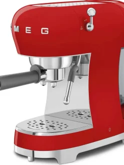 espressokone ECF02RDEU punainen><noscript><img width=