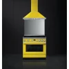 induktioliesi monitoimiuunilla CPF9IPYW Portofino keltainen>Smeg Clearance